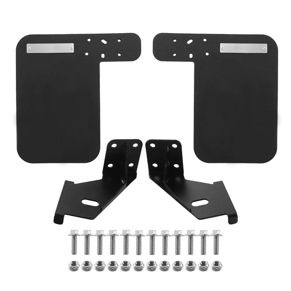 Para Polaris RZR XP 1000 2014-2023 ATV Protetores De Braço Traseiro/Abas De Lama