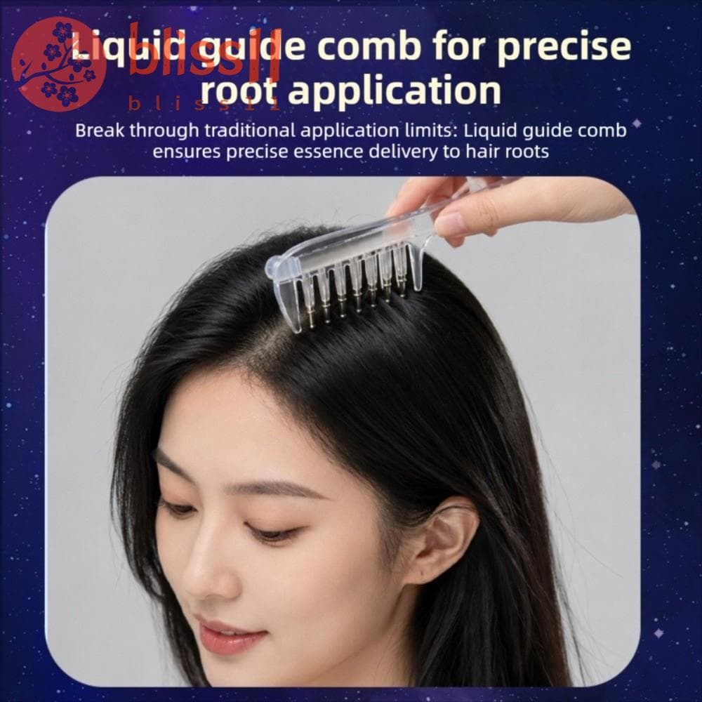 BLISS11 Mini Aplicador De Cabeça Portátil , Endurecimento Do Cabelo Para Cuidados Com Os Cabelos , Multifuncional
