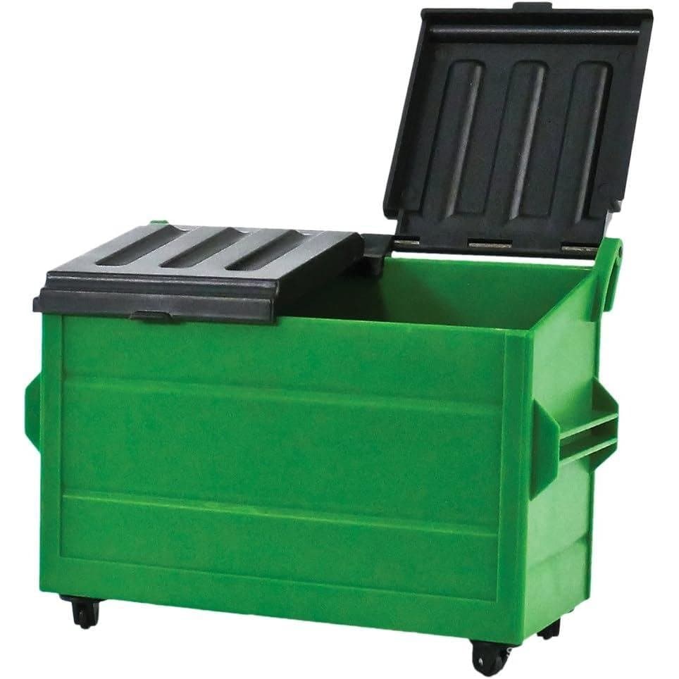 Figura de ação de luta livre verde 9UMT