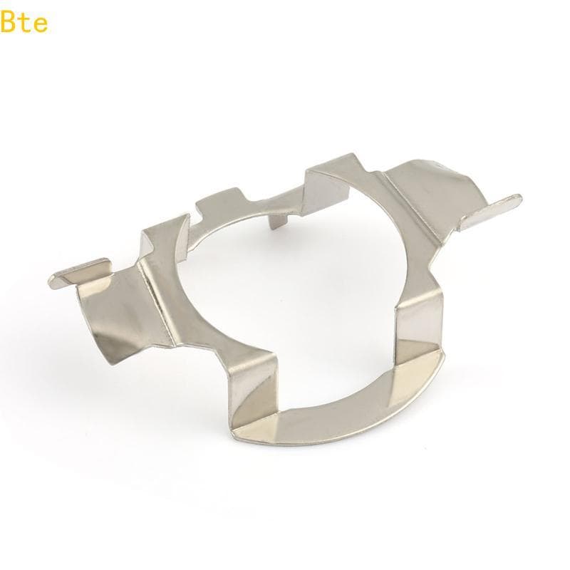 Bte H1 Para Adaptadores Base Suporte Lâmpadas Farol LED D2 H7-5 Series X5 Golf