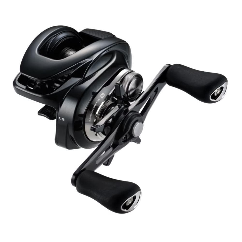 Carretilha Shimano Metanium DC 71 XGA - Esquerda