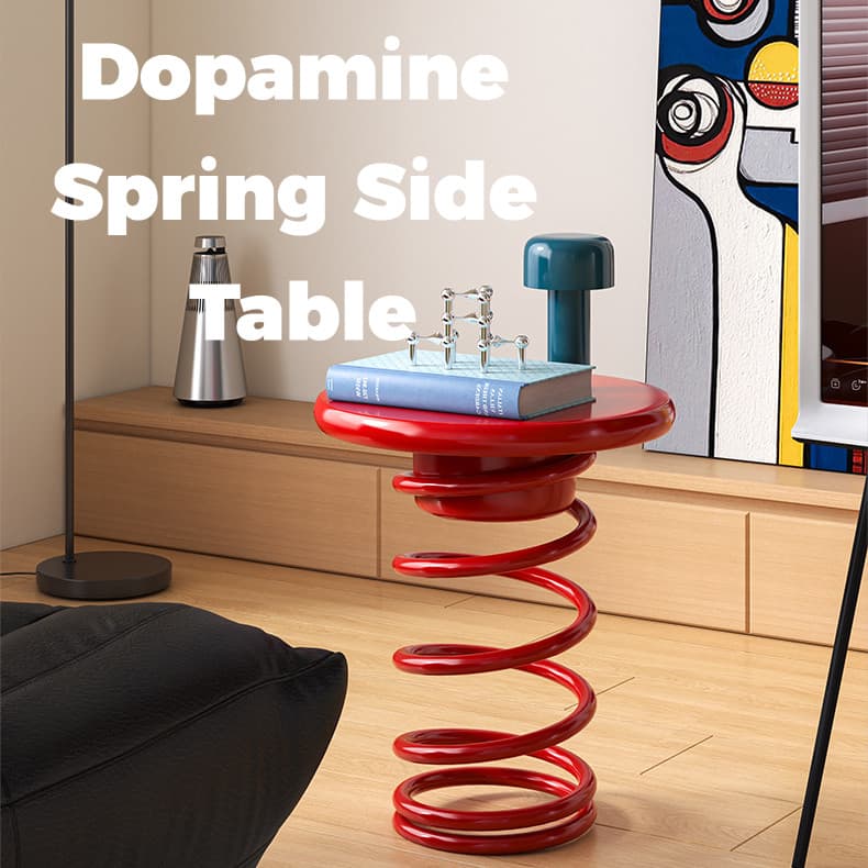 Nordic dopamina cor combinando primavera mesa lateral sofá doméstico cabeceira lateral pequena mesa de centro