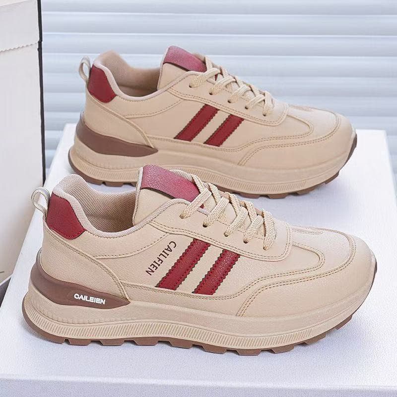 Tênis femininos estilo "dad shoes" modelo novo primavera 2026, tênis femininos estilo coreano, calçados esportivos casua