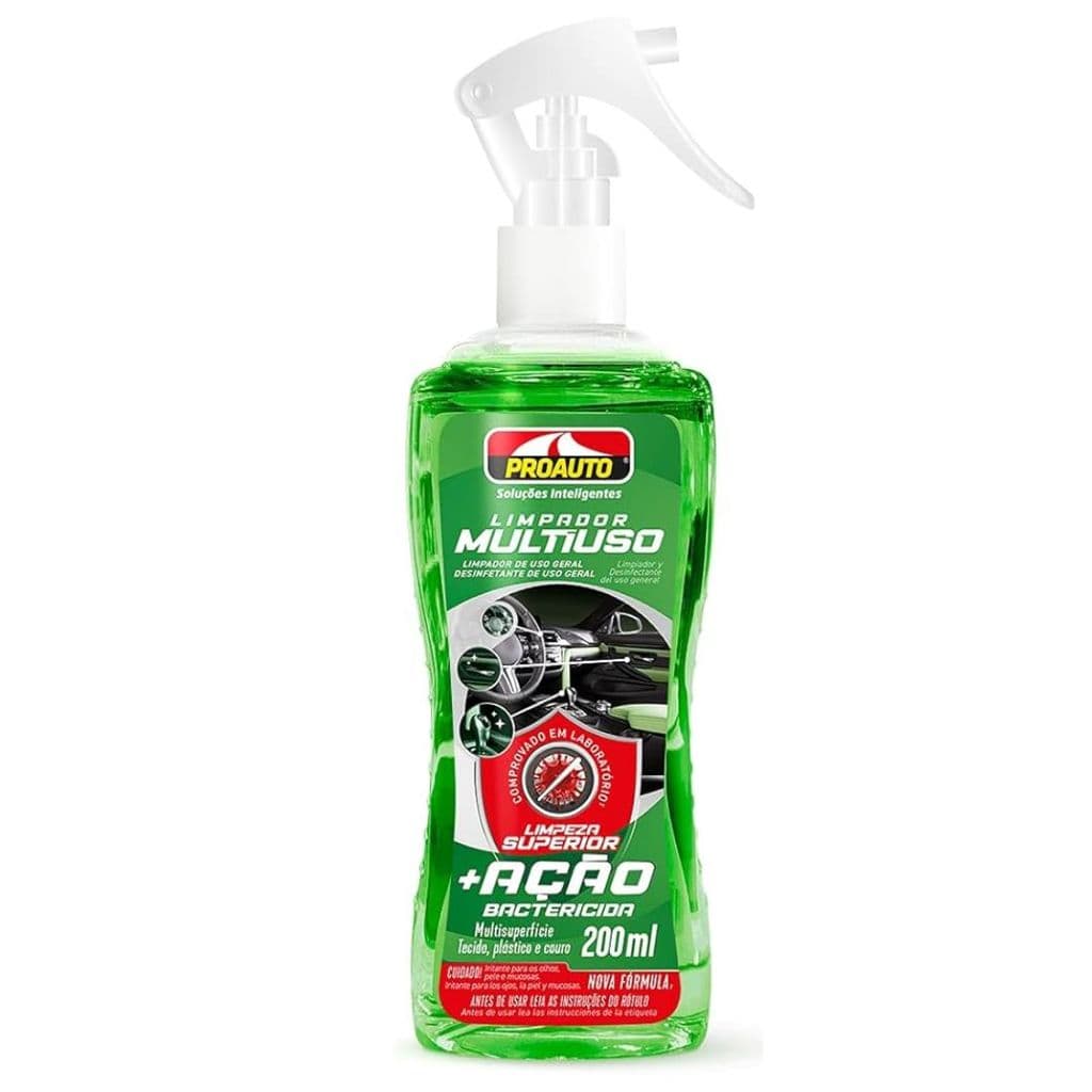 Limpador Ultimate Multiuso 200ml - Proauto