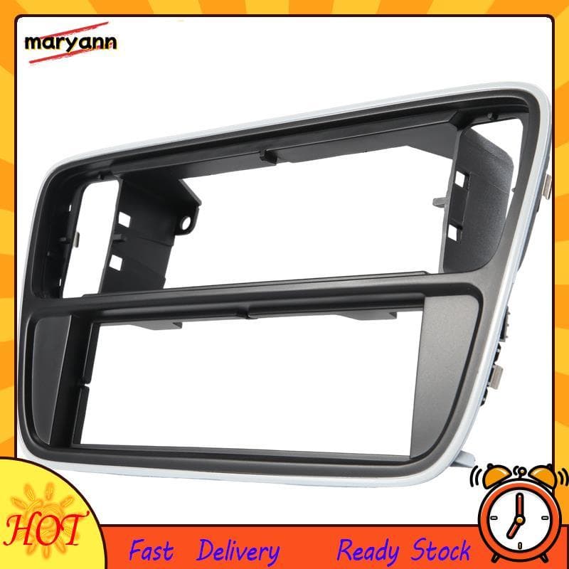 1 Din Rádio Do Carro Fascia Para UP Assento Mii Citigo 2012 + DVD Quadro Moldura Painel Instalação Traço Kit