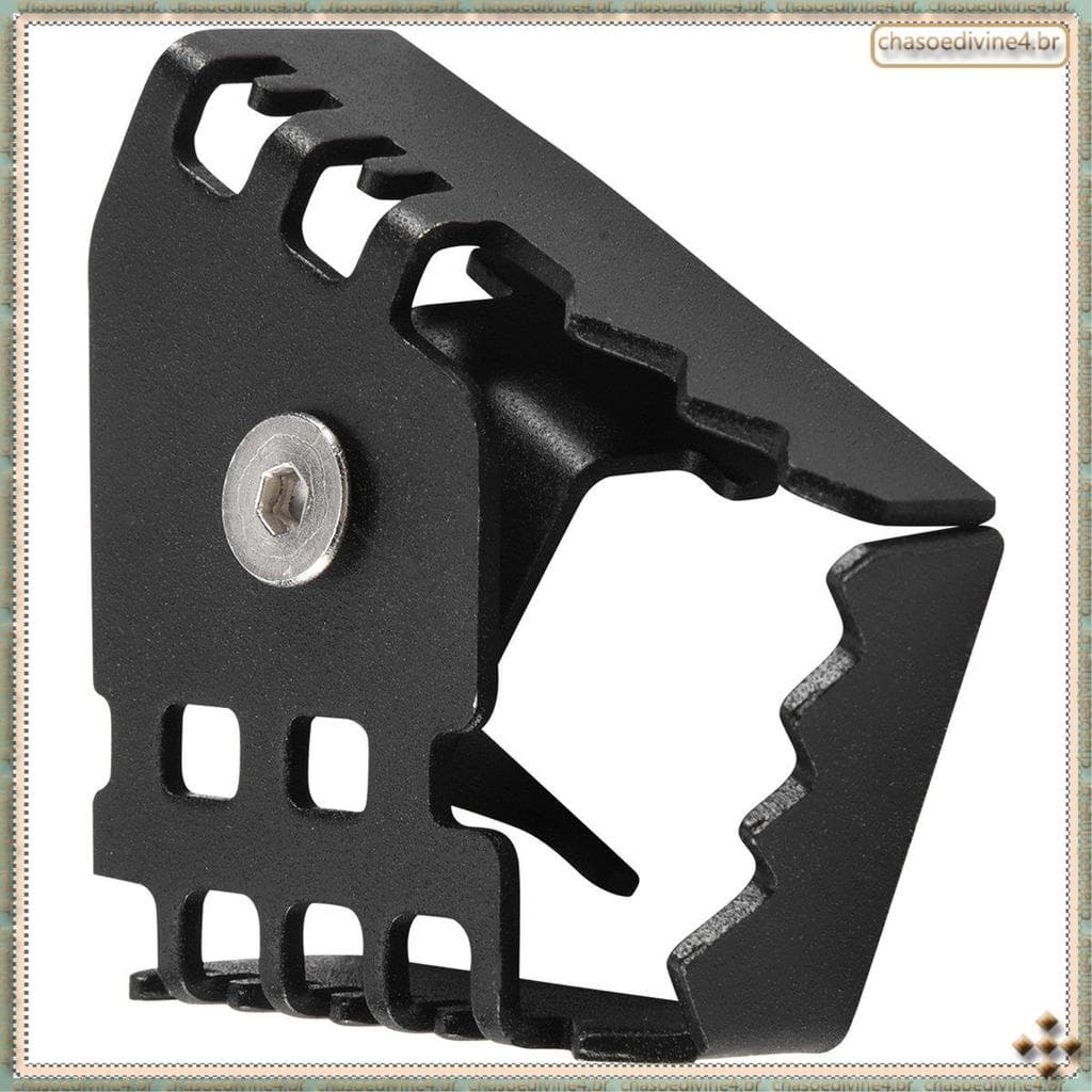 [Ykr] Pedal De Alavanca De Freio Traseiro Ampliar Extensor De Almofada De Extensão Para F800Gs F700Gs R1200Gs Acessórios