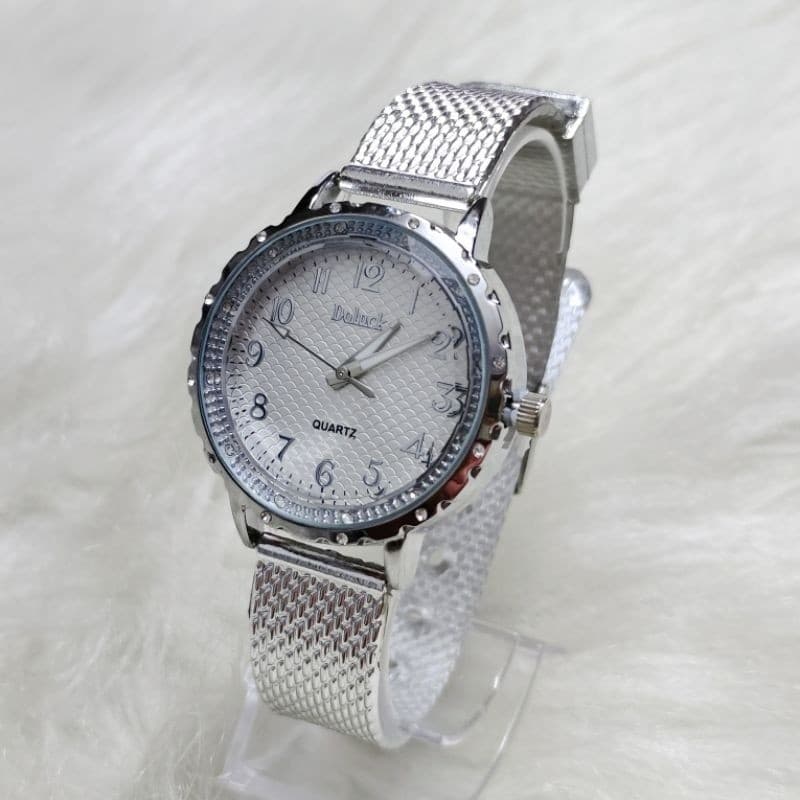 Relógios Feminino De Luxo Relógio De Senhora Digital De Diamante Para Senhora Relógio De Quartzo