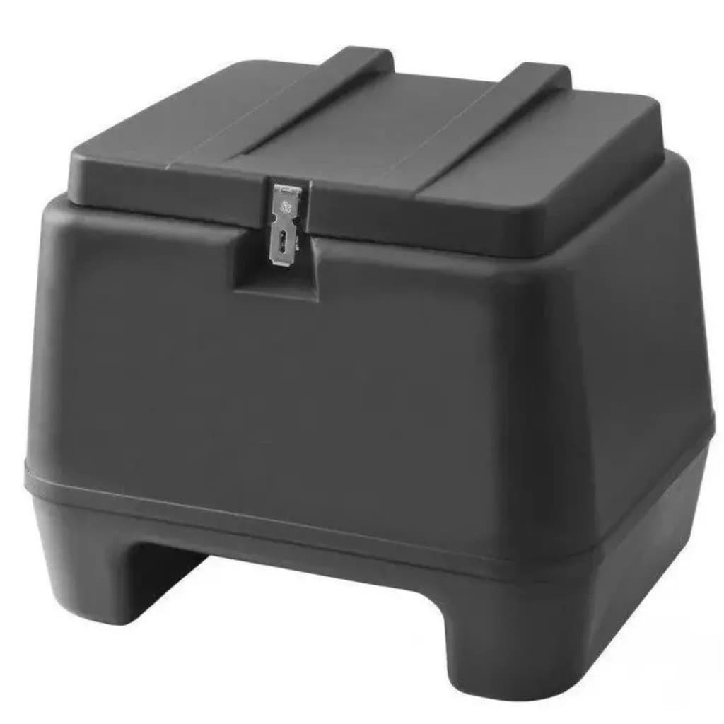 Baú Protork Motoboy 80L 135L Para Moto Delivery Entregas