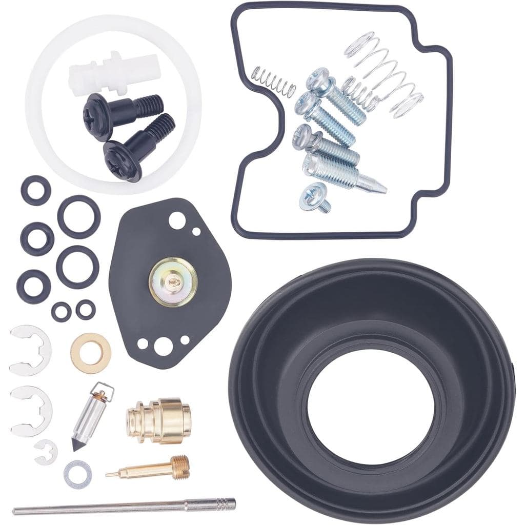 Kit de Reparo e Reconstrução de Carburador para Motocicleta Suzuki DRZ400S DRZ 400S DRZ400 S 2000-2017/DRZ400SM DRZ 400S