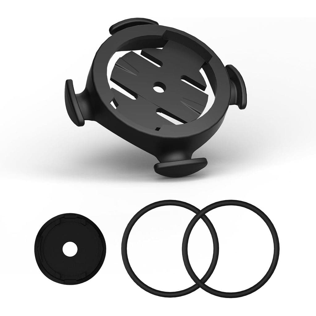 Base de Montagem para Ciclocomputador CooSpo, Compatível com Garmin, Wahoo, XOSS, iGPSPORT, Adaptador de Montagem para C
