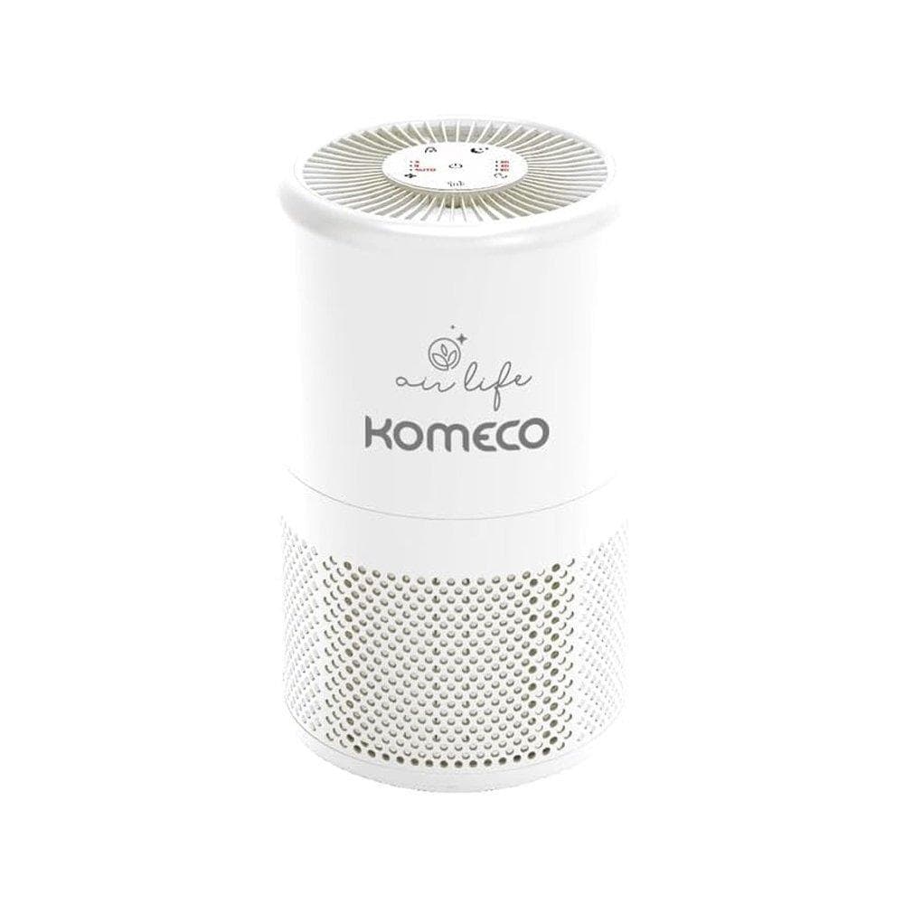 Purificador Ar Portatil Komeco KPA 60 12m2 Branco Bivolt