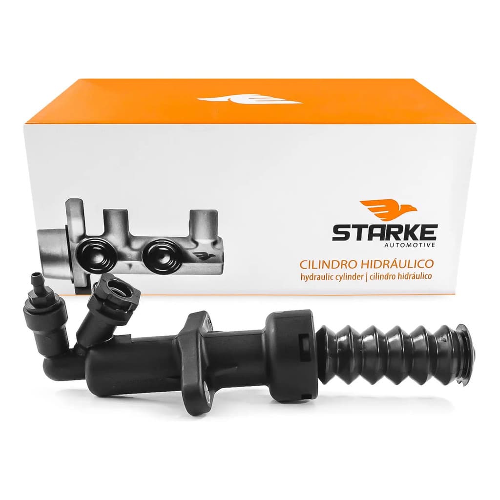 Cilindro Auxiliar Embreagem Citroen C4 Xsara Peugeot 307 308 Starke SSC3010