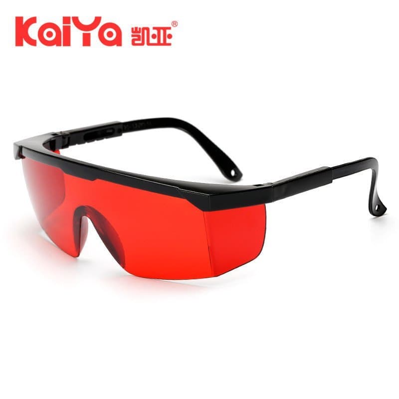 Óculos de proteção a laser, óculos de proteção, para E-light, óculos de segurança em estoque, lentes coloridas.