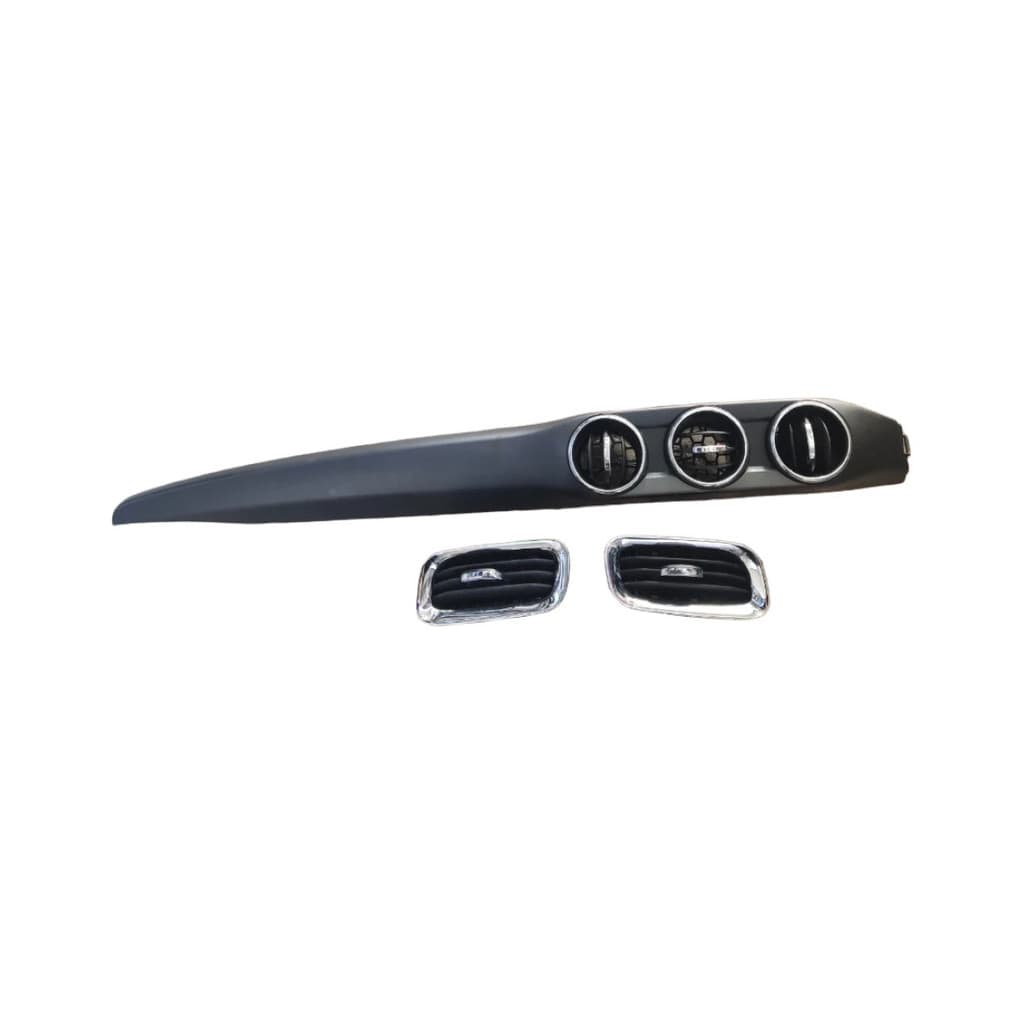Kit Moldura Difusor Ar Fiat Argo Cronos 2017 2025 Original