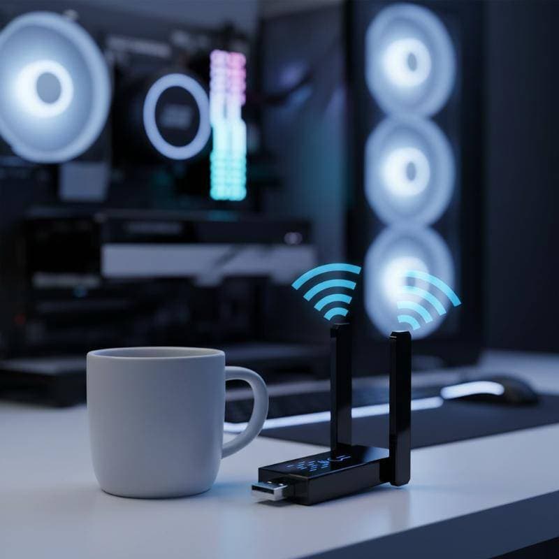 LanGood WiFi Signal Booster Router Repetidor Parede Penetrante Extensor De Alcance USB Amplificador De Rede De Alta Velo