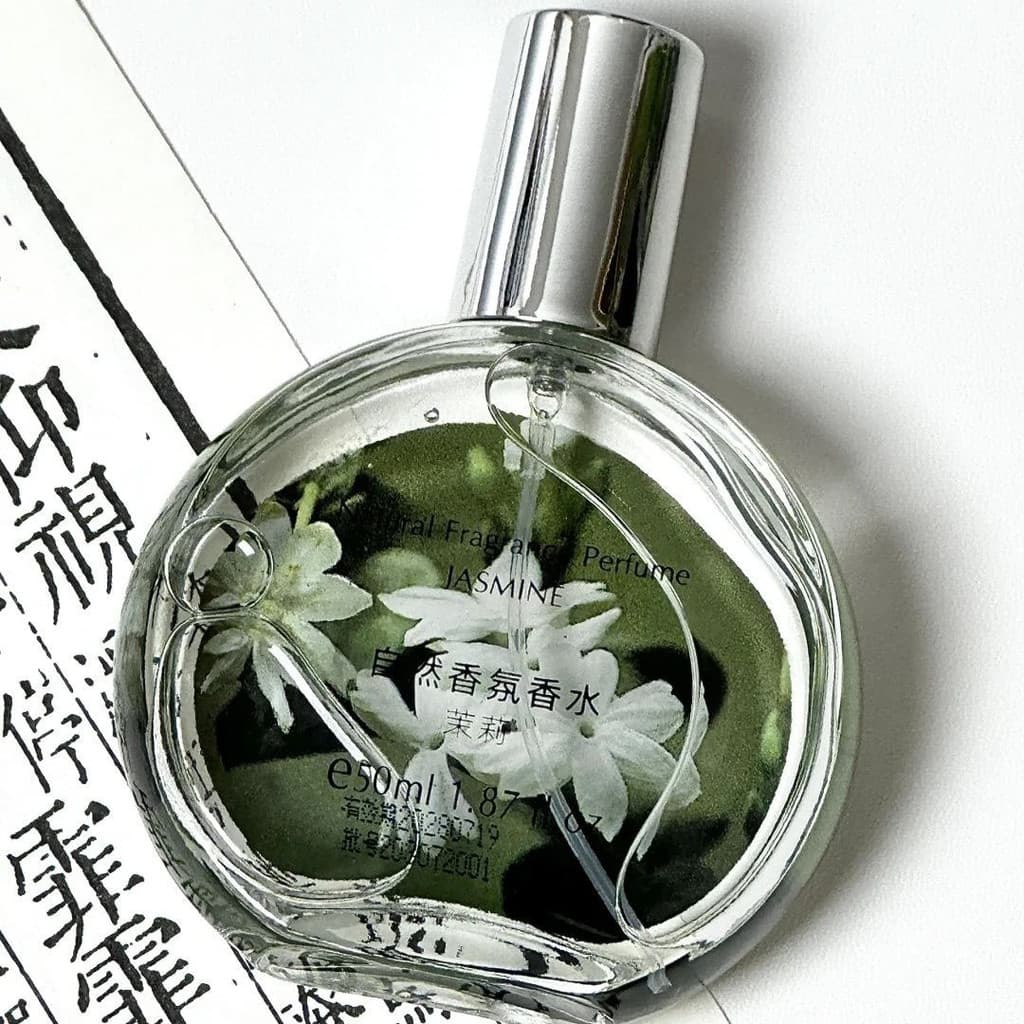 Xiaoyu Premium Perfume Nicho Pseudo-Qing Chá Recomendado Osmanthus Gardenia Desodorante Begônia Rosa Elegante Jasmim Bra