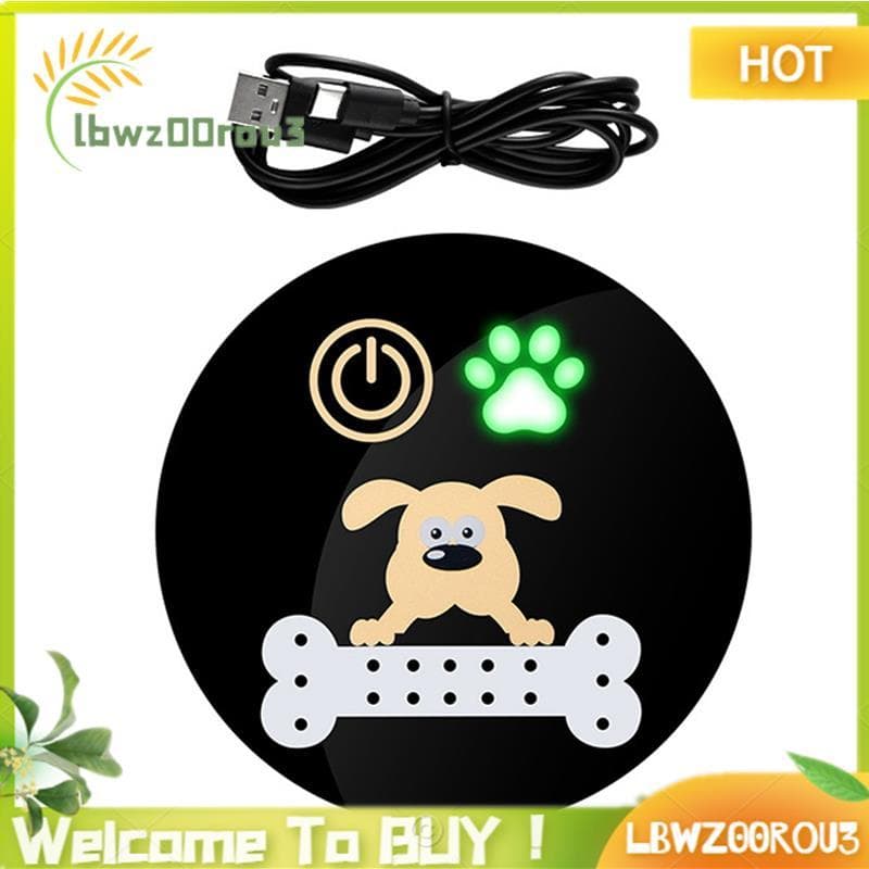 Desodorizador Eletrônico Pequeno Para Animais De Estimação , Bateria USB/Seca , Modo De Alimentação Duplo , Chip Desodor