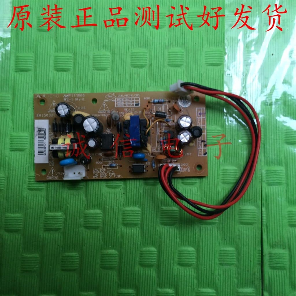 Desmontagem Original Tiber STB20-8436C-ADYE Set-Top Box Power Board D9083 BA15032E Recomendado