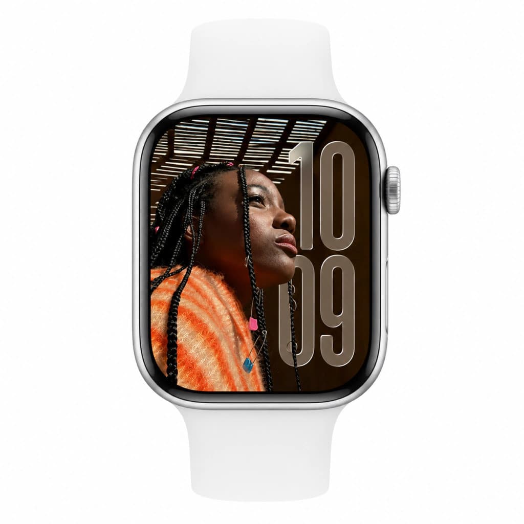 Smartwatch 1,85" HD Bluetooth Chamadas Assistente por Voz 100+ Modos Esportivos IP68 Android iOS