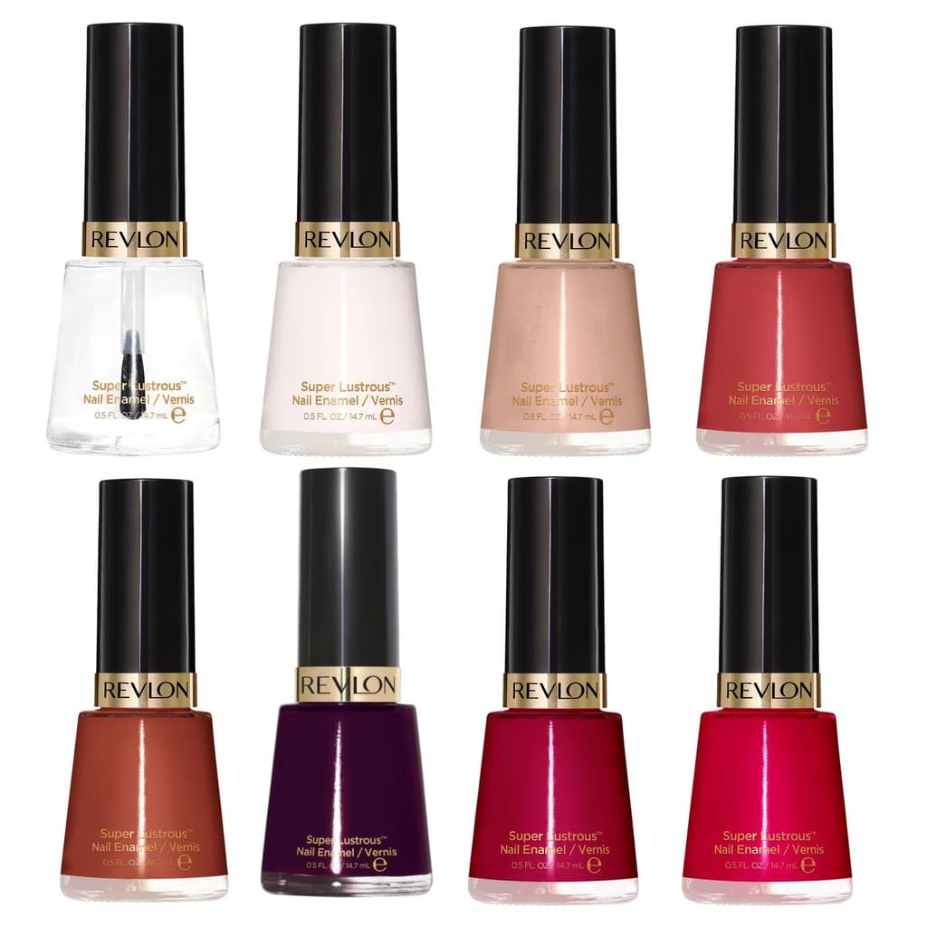 Revlon Esmaltes Super Lustrous Nail 14,7ml