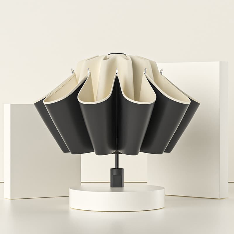 Novo estilo Mini guarda-chuva de sol pequena cápsula portátil guarda-chuva protetor solar à prova de ultravioleta guarda