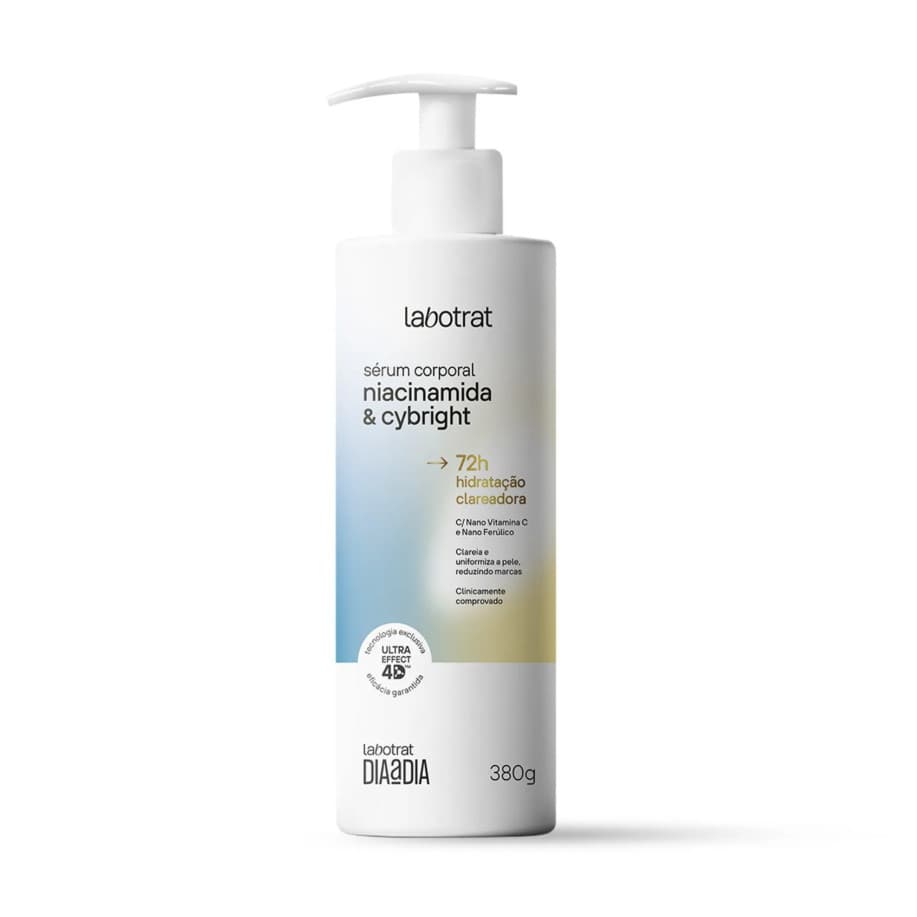 Sérum Corporal Dia a Dia 380g - Labotrat