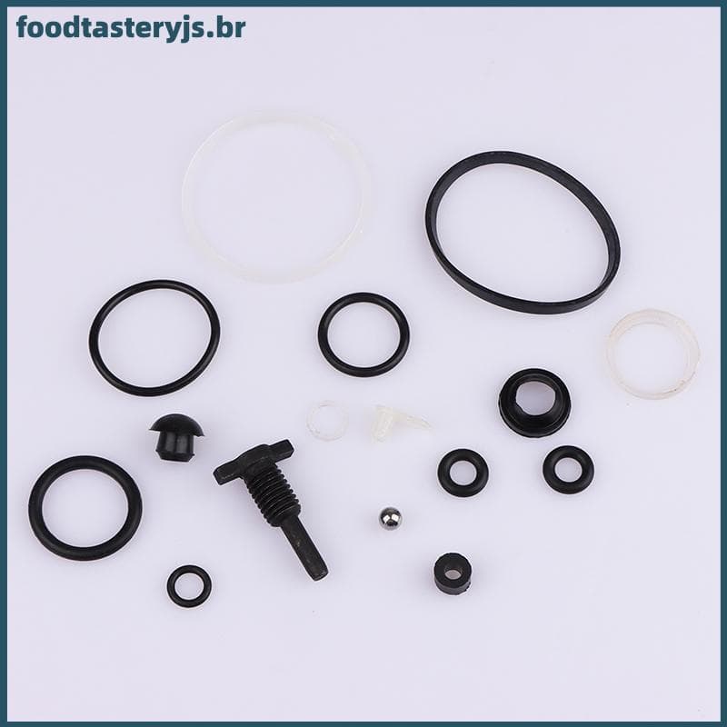 Kit De Reparo Vertical De Macaco Hidráulico FTTJ Plugue De Vedação De Óleo Acessórios À Prova De Poeira BR