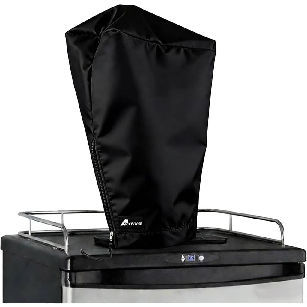 Capa para Torre de Cerveja Kegerator, Resistente, 600D, para Torre de Cerveja de Um ou Dois Torneiras, com Camada de Iso