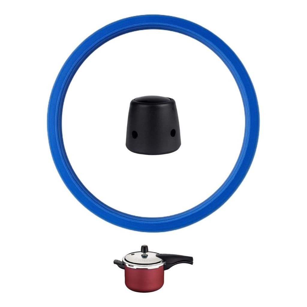 Borracha Peso Panela Pressão Tramontina Vancouver 4,5l 20cm