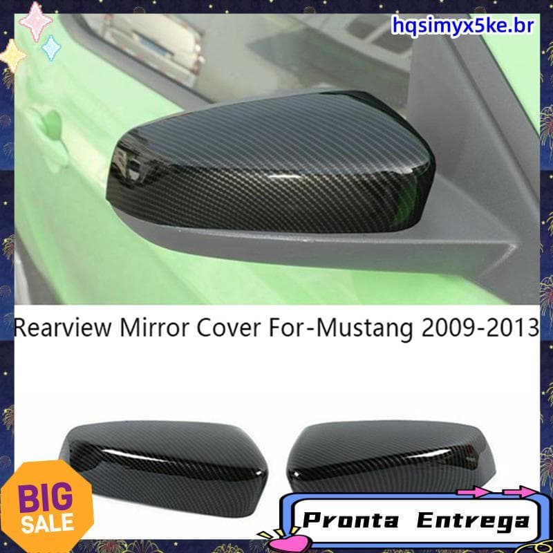 Tampa Do Espelho Retrovisor Porta Lateral Asa Para 2009-2013