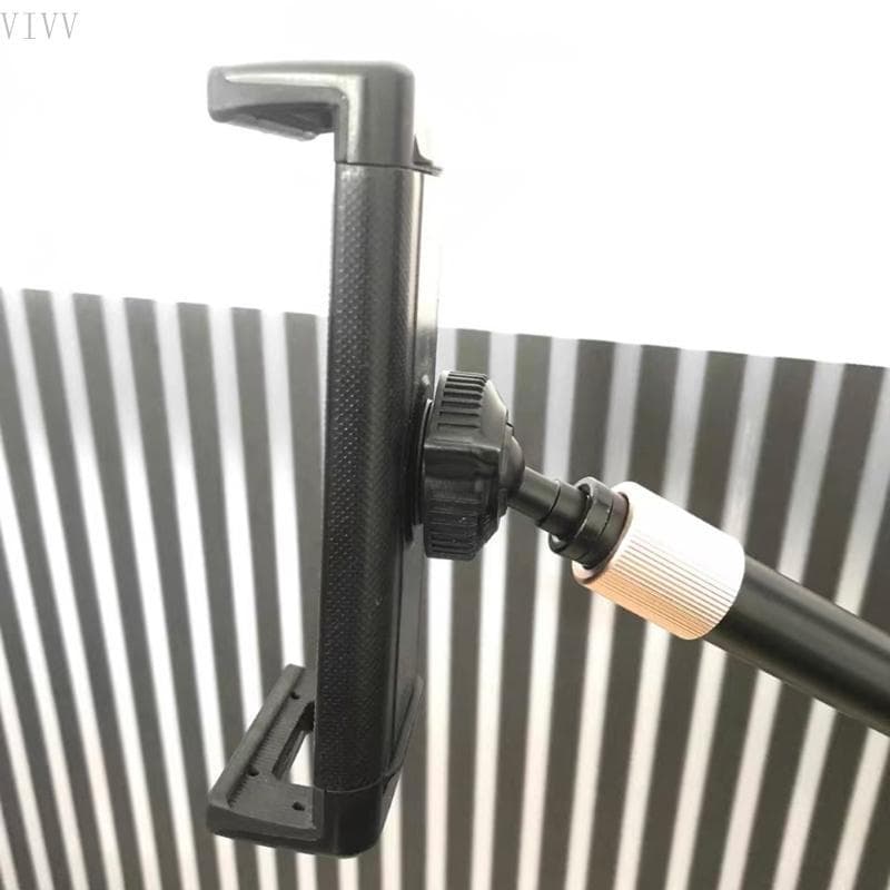 VIVV 2 Unidades Adaptador Rosca Para Cabeça 1 4 Polegadas Tripé DSLR Suporte Móvel
