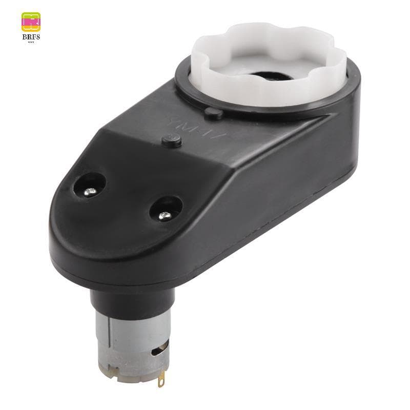 Motor Elétrico RS390 12V 15000RPM DC Para Crianças Veículo Off-Road Brinquedo De Carro
