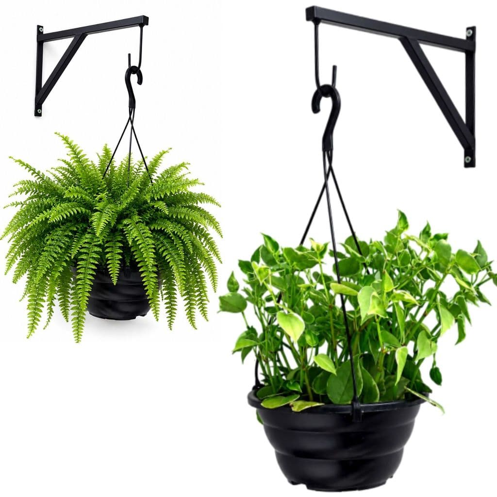 Suporte para Plantas suspensa Resistente para Vasos botijao 30cm
