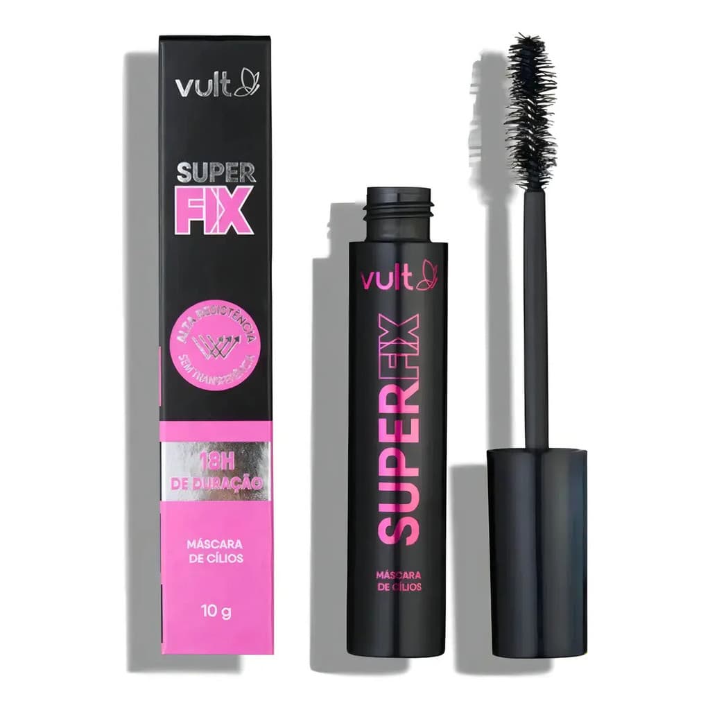 Vult Super Fix Preto