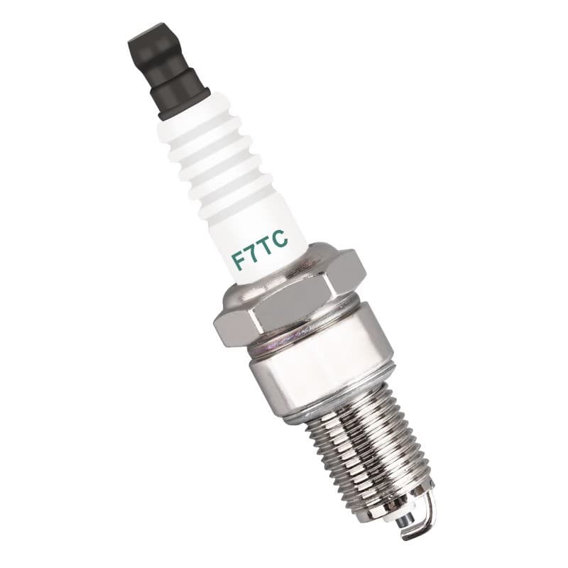 Vela de ignição para cortador de grama, adequada para Honda GXV160/HRJ216, vela de ignição, bomba de água, microcultivad
