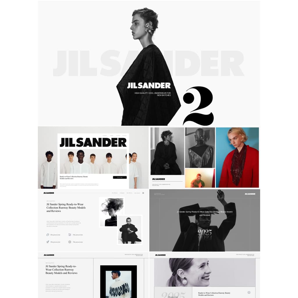Jil sander keynote 100 slides jil sander keynote 100 slides