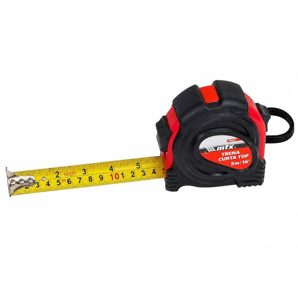 Trena Profissional 5 Metros 25mm MTX