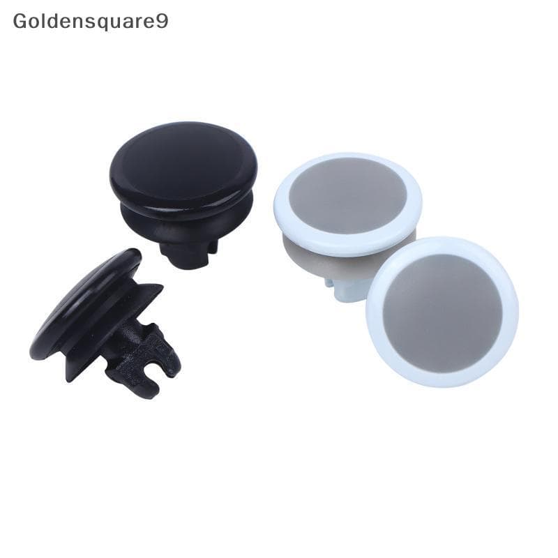 goldensquare9 2 Peças Original Novo Para PSV PSVITA 1000 2000 Console 3D Analógico Sti Joysti Roer Tampa Botão Substitui