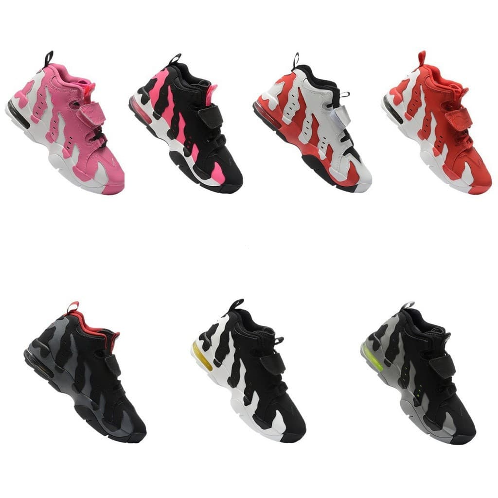 Milk Shoes Max DT 96 Tênis com Amortecimento a Ar Modernos para Homens e Mulheres, Casuais, Absorventes de Choque, Resis