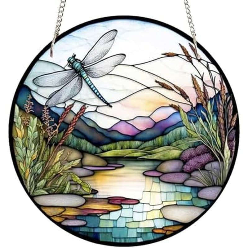 11.8 " Taruga Marinha Acrílico Janela Pendurado Oceano Manchado Decoração Tartaruga Do Mar Desenhar De Parede Para Inter