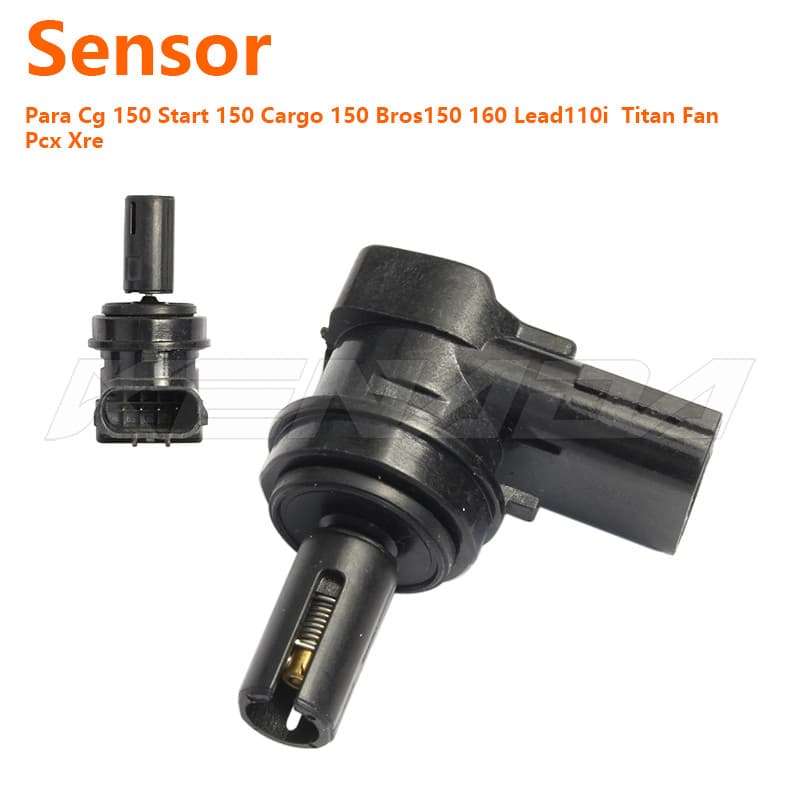 Valvula Controle Ar Marcha Lenta Cg 150 Start 150 Cargo 150 Bros150 160 Lead110i  Titan Fan Pcx Xre