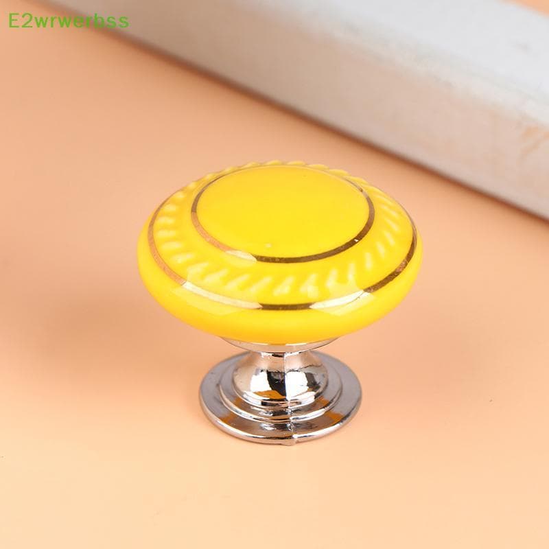 [E2wrwerbss] 1 Peça Botão De Pressão De Vaso Sanitário Em Formato Redondo Interruptor Descarga Decoração De Sala De Banh