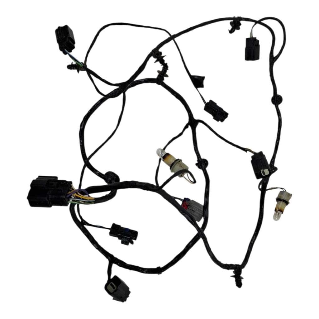 Chicote Sensor Estacionamento Ford Ecosport 2012/2017