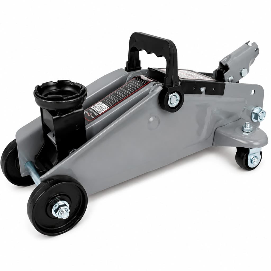 Macaco Hidráulico Jacaré 2 Toneladas Sgt-2020 Sigma Tools