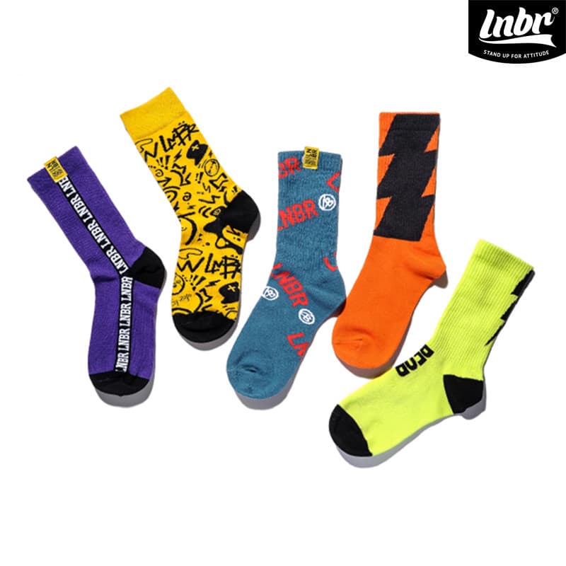 Meias articuladas SOCKKEY LNBR