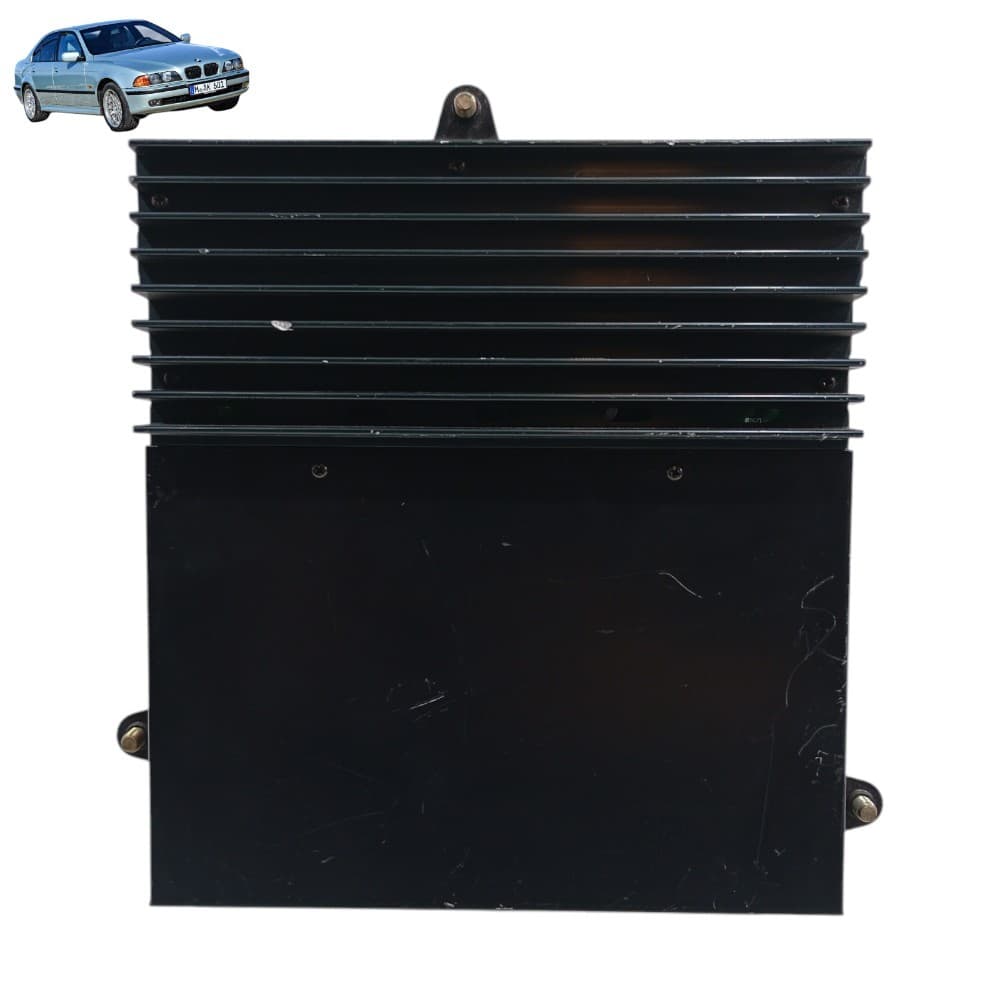 Módulo Amplificador De Som Bmw 528i 2.8 1997 Cod 65128371025 Preto