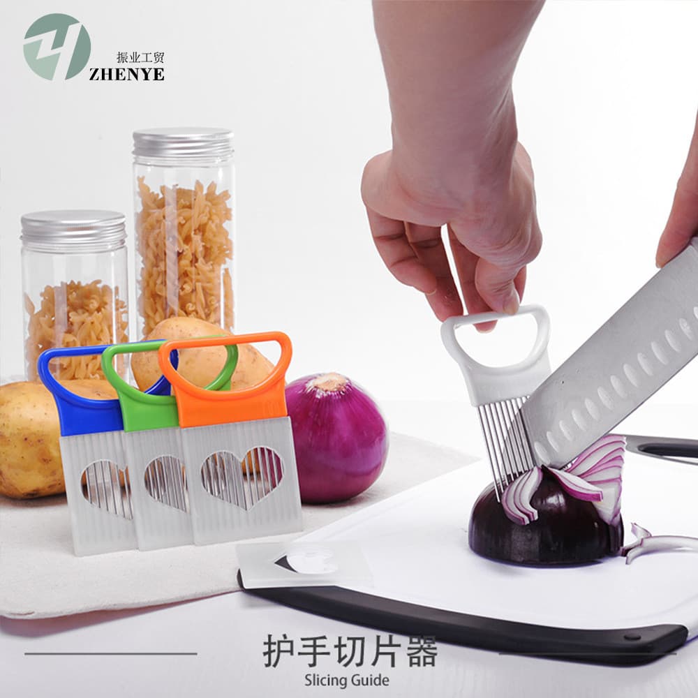 Aço inoxidável cebola Plug cebola ferramenta de cozinha cebola agulha cebola corte titular cebola cozimento