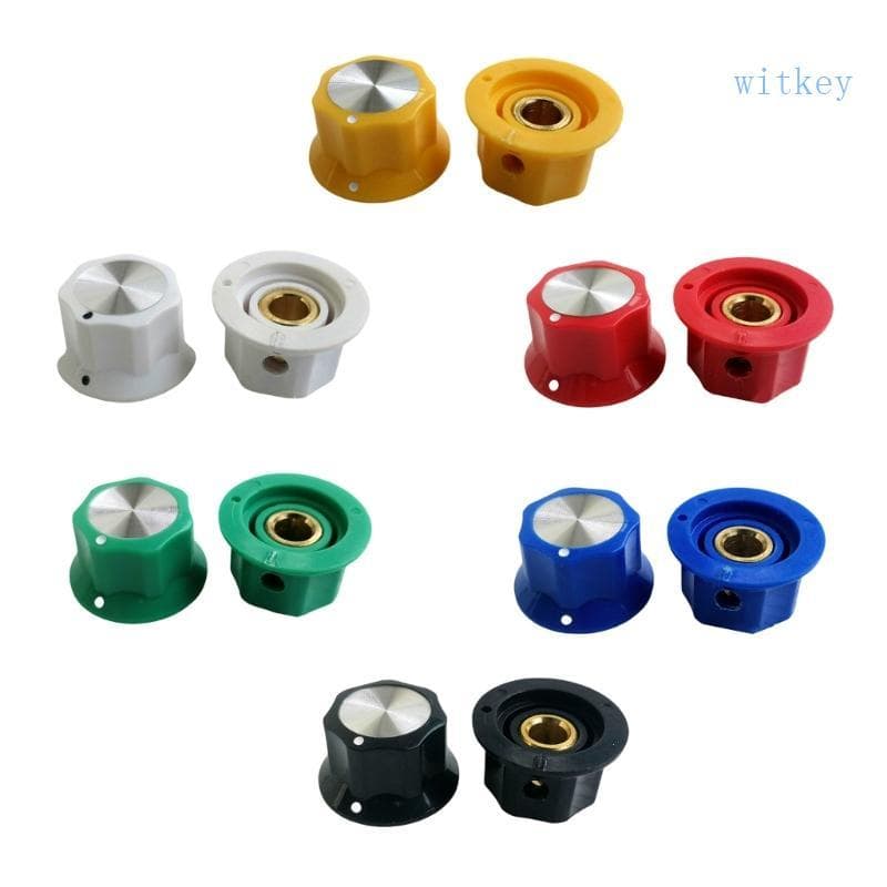 25x14 5mm Efeito Guitarra Footswitch Amortecedor Para Pedal