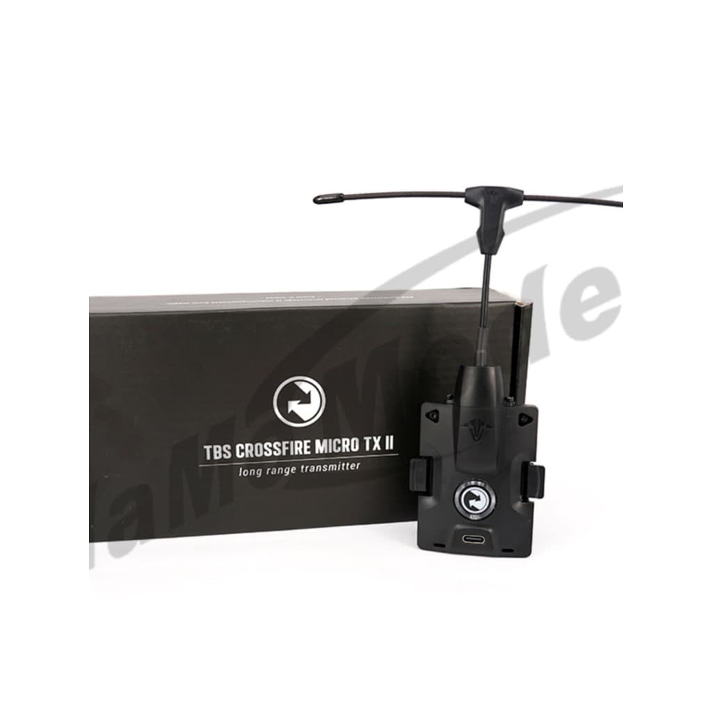 T TBS ovelha negra MICRO TX V2 CROSSFIRE pequena ovelha negra 915 cabeça de alta frequência FPV através de aeronave mode
