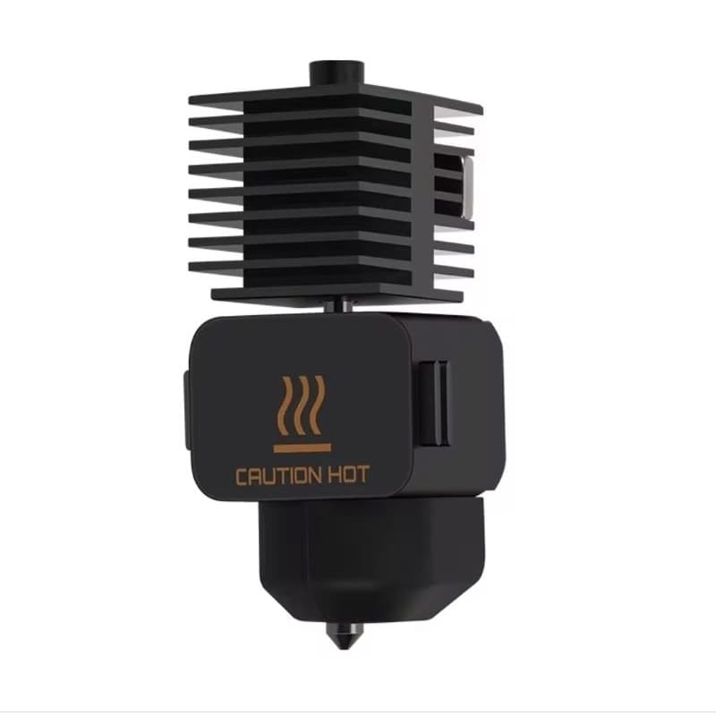 Hotend Bico Compatível Bambu Lab A1 / A1 Mini – Aço Endurecido 0.2, 0.4, 0.6 e 0.8mm